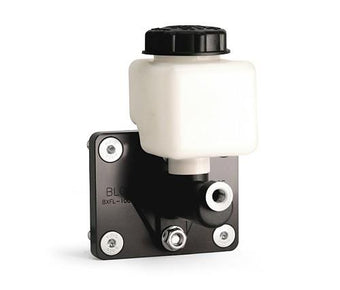 compare product BLOX Racing Brake Booster Elimi-Plate - Silver