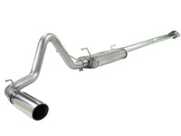 aFe MACH Force XP 2.5in Cat - Back SS Exhaust Syst w/Polished Tip Toyota Tacoma 13 - 14 4.0L - My Store
