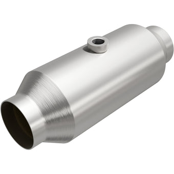 compare product MagnaFlow California Grade CARB Universal Catalytic Converter - 2in In / 2in Out / 11in Long
