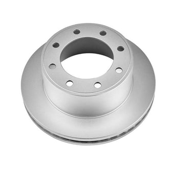 compare product Power Stop 05-12 Ford F-250 Super Duty Rear Evolution Geomet Coated Rotor