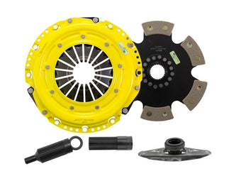 compare product ACT 2007 BMW 135/335/535/435/Z4 HD/Race Rigid 6 Pad Clutch Kit
