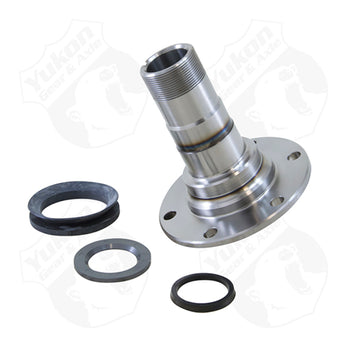 compare product Yukon Gear Replacement Front Spindle For Dana 30 / 79-86 Jeep / 6 Hole