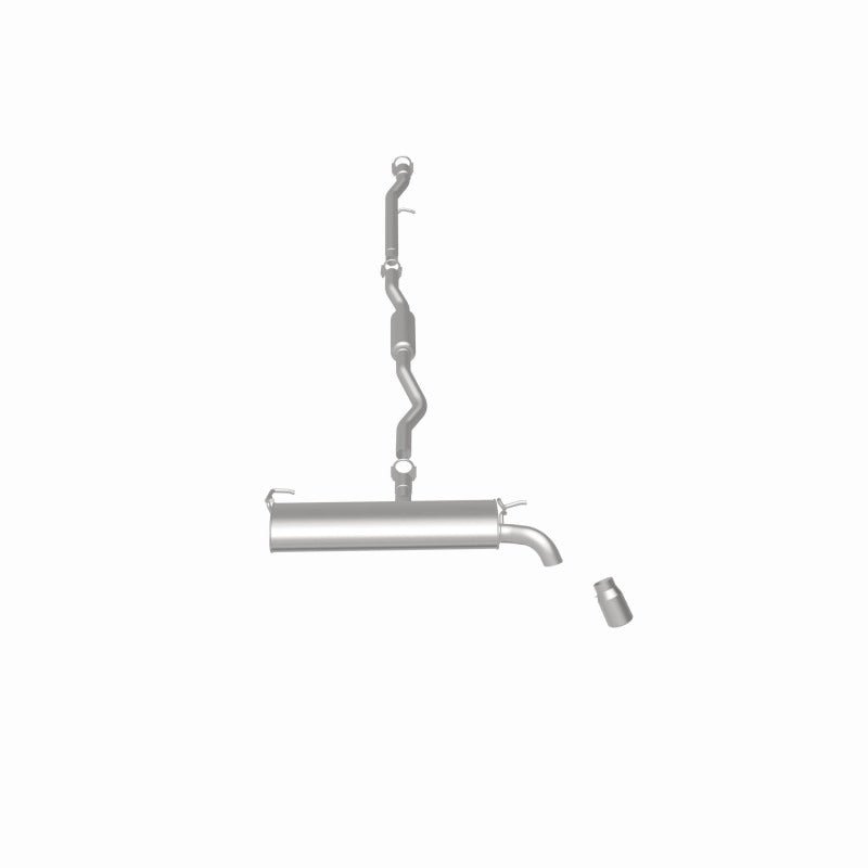 MagnaFlow BRE Exhaust Kit 07 - 11 Jeep Patriot Compass 2.4L - My Store