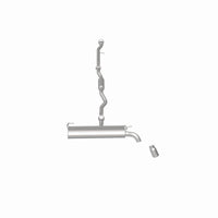MagnaFlow BRE Exhaust Kit 07 - 11 Jeep Patriot Compass 2.4L - My Store