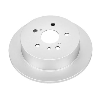 compare product Power Stop 04-10 Toyota Sienna Rear Evolution Geomet Coated Rotor