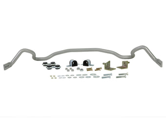 compare product Whiteline 83-86 Toyota Supra MA61  Front 27mm Heavy Duty Adjustable w/OE Swaybar
