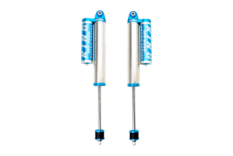 King Shocks 2014+ Ram 2500 4WD Rear 2.5 Dia Piggyback Reservoir Shock (Pair) - My Store