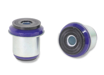 compare product SuperPro 07-18 Chevrolet Silverado 1500 2WD Front Upper Control Arm Inner Bushing Set (1 Side)