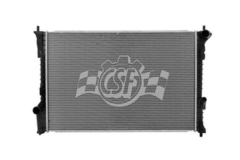 compare product CSF 2011 Ford Explorer 3.5L OEM Plastic Radiator