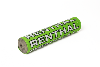 compare product Renthal Vintage SX Pad - Green/ Black/ White