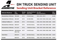 Aeromotive 99 - 04 Chevrolet Silverado 340 Dual Drop - In Phantom System - My Store