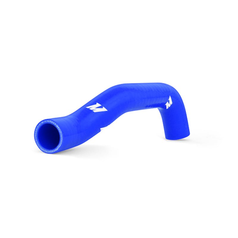 Mishimoto Subaru 02 - 07 WRX/04 - 07 STi Top - Mount Intercooler Kit - Powder Coated Black & Blue Hoses - My Store