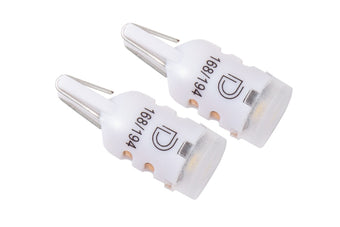 compare product Diode Dynamics 194 LED Bulb HP5 LED Natural - White (Pair)