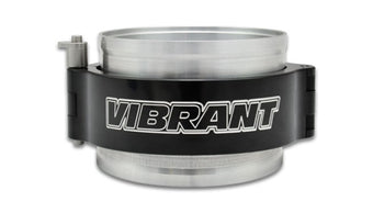 compare product Vibrant 2in HD Clamp System Assembly - Anodized Black