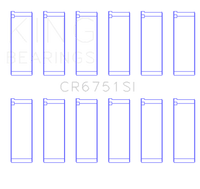 King Engine Bearings Ford 155 (Size +0.75mm) Connecting Rod Bearing Set - My Store
