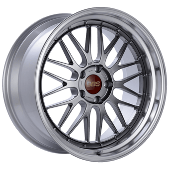 compare product BBS LM 20x10 5x120 ET20 Diamond Black Center Diamond Cut Lip Wheel -82mm PFS/Clip Required