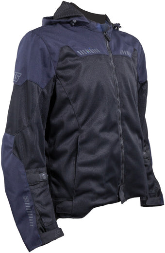 compare product Speed and Strength Trial By Fire Mesh Jacket Navy - Large