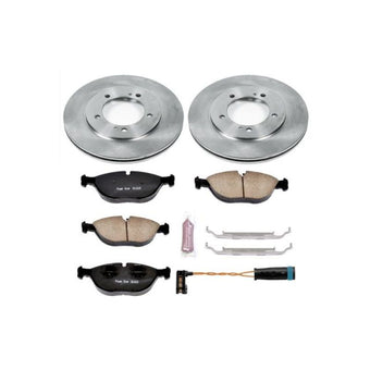 compare product Power Stop 04-05 Mercedes-Benz E500 Front Autospecialty Brake Kit