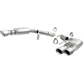 compare product MagnaFlow SYS Competition A/B 2018 Ford Mustang 5.0L