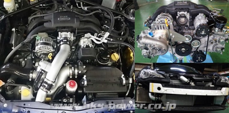 HKS GT2 S/C SYSTEM Pro FR - S/86/BRZ - My Store