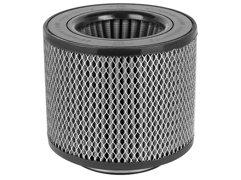 aFe Magnum FORCE Intake Air Filter w/Pro DRY S 5 5 - 1/2IN F x 9IN B x 9IN T x 7INw/Expanded Metal - My Store