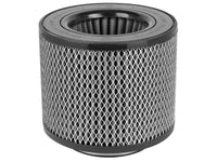aFe Magnum FORCE Intake Air Filter w/Pro DRY S 5 5 - 1/2IN F x 9IN B x 9IN T x 7INw/Expanded Metal - My Store