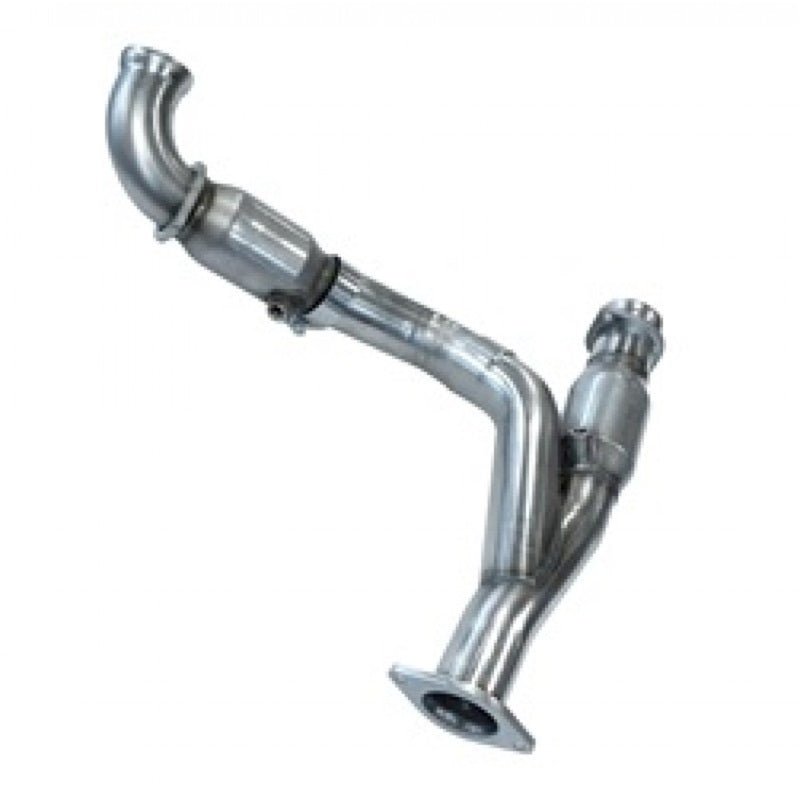 Kooks 04 - 06 Chevy SSR LM4/LS2 5.3L/6.0L 3in x OEM Out Cat SS Y Pipe Kooks HDR Req - My Store
