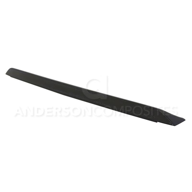 Anderson Composites 09 - 14 Dodge Challenger Rear Spoiler - My Store