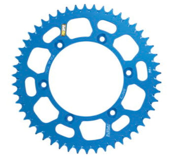 compare product ProTaper Honda/Yamaha Rear Blue Sprocket - 50 Teeth