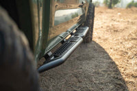 DV8 22 - 24 Toyota Tundra Crew Max - OE Plus Side Steps - My Store