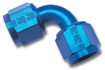 compare product Russell Performance -6 AN 90 Degree Swivel Coupler