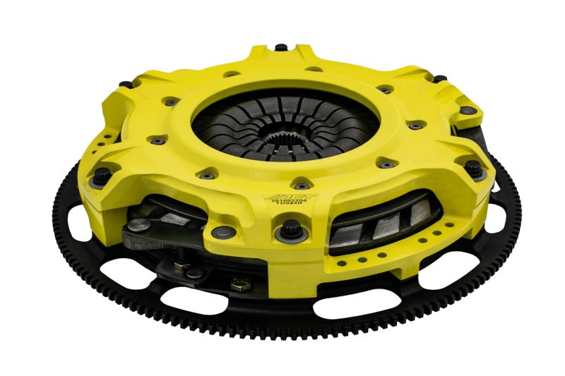 ACT Chevy Camaro/Corvette LS1/LS2/LS3/LS6/LS7 Mod - Twin 10.5 XT Rigid Disc Race Clutch Kit - My Store