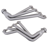 BBK 2010 - 15 Camaro Ls3/L99 1 - 7/8 Full - Length Headers W/ High Flow Cats (Titanium Ceramic) - My Store