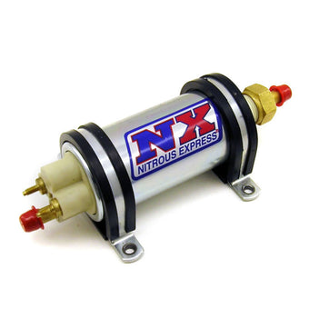 compare product Nitrous Express Fuel Pump Inline 500HP High Pressure