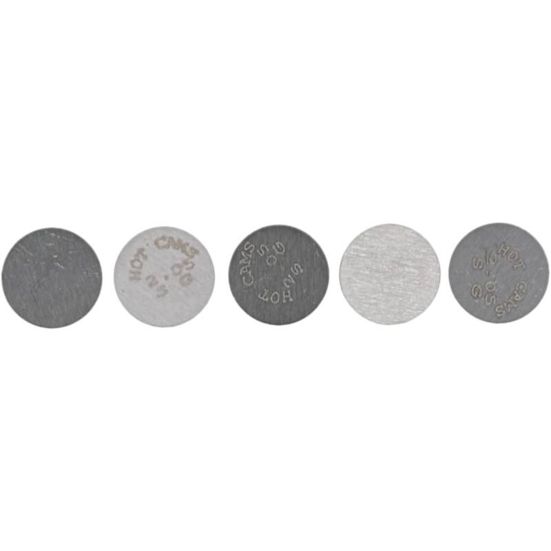 Hot Cams Shim Kits 2.050mm Thickness - 5 Pack - My Store