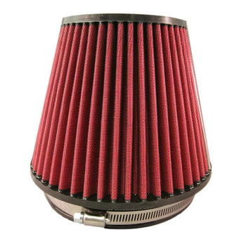 compare product BLOX Racing Performance Filter Kit w/ 3.0inch  Velocity Stack Air Filter and 3.0inch Silicone Hose