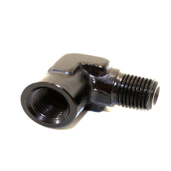 compare product Nitrous Express 1/8MPT x 1/8FPT 90