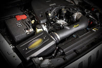 Airaid 18 - 21 Jeep Wrangler JL 3.6L V6 Performance Air Intake System - Non - woven Synthetic - My Store