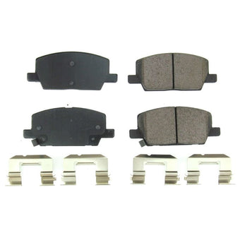 compare product Power Stop 2019 Buick Encore Front Z17 Evolution Ceramic Brake Pads w/Hardware