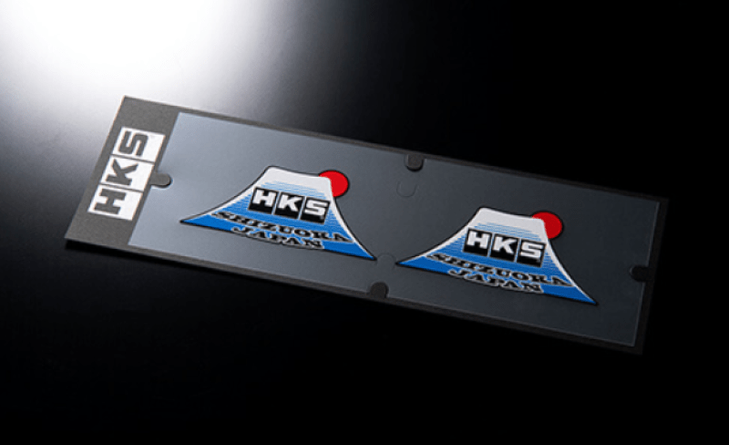 HKS HKS STICKER FUJIYAMA 2020 - My Store