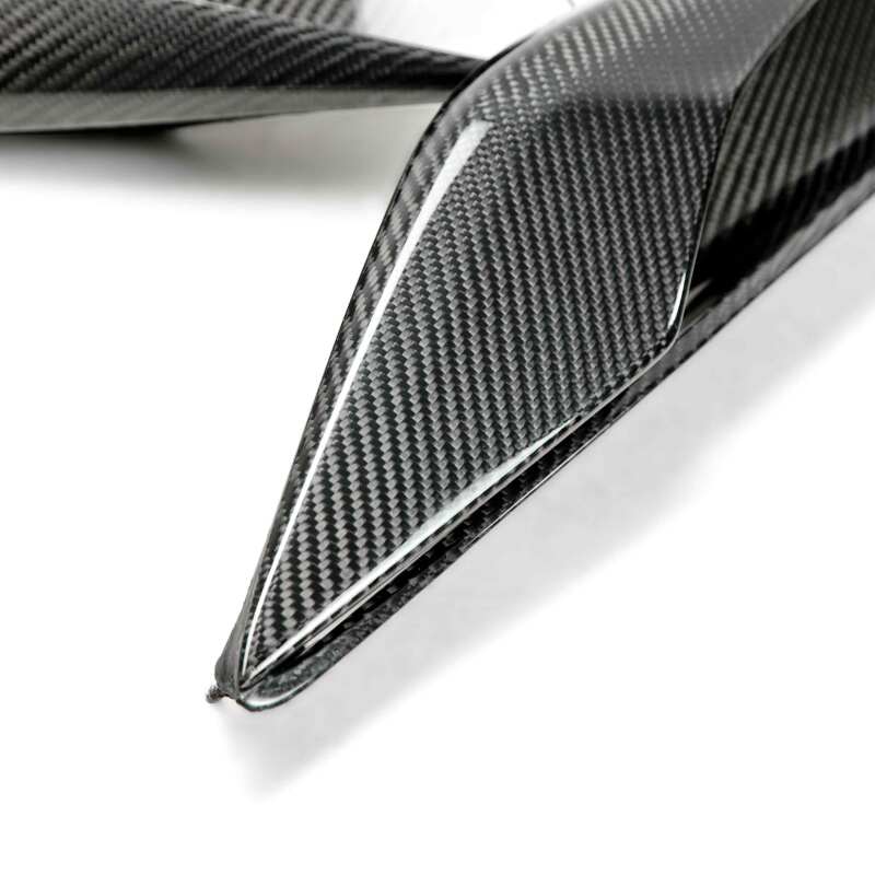 Anderson Composites 14+ Chevrolet Corvette C7 Z06 Quarter Panel Intake Vents - My Store