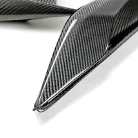 Anderson Composites 14+ Chevrolet Corvette C7 Z06 Quarter Panel Intake Vents - My Store