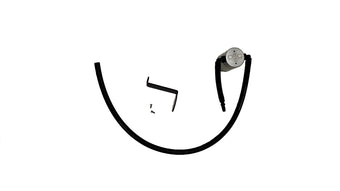 compare product J&L 16-22 Honda Pilot PCV Side Oil Separator 3.0 - Clear Anodized