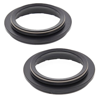 compare product All Balls Racing 1990 Kawasaki KX125 Fork Dust Seal Only Kit