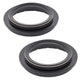 All Balls Racing 1990 Kawasaki KX125 Fork Dust Seal Only Kit - My Store