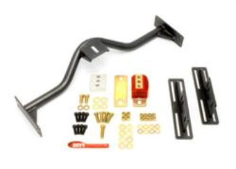 compare product BMR 67-69 1st Gen F-Body Transmission Conversion Crossmember TH350/PG/700R4/4L60E - Black Hammertone
