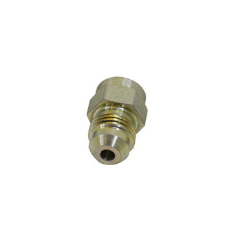 compare product Nitrous Express 4AN Female to 6AN Male Adapter Fitting