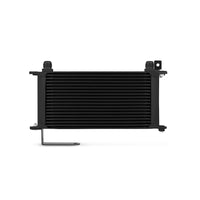 Mishimoto 08 - 14 WRX/STi Thermostatic Oil Cooler Kit - Black - My Store