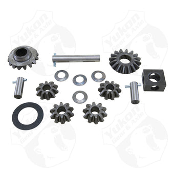 compare product Yukon Gear Positraction internals For 8in and 9in Ford w/ 28 Spline Axles / in a 4-Pinion Design