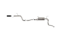 aFe 24 - 25 Toyota Land Cruiser 2 - 1/2in to 3in 304 SS Cat - Back Exhaust System w/ Black Tip - My Store